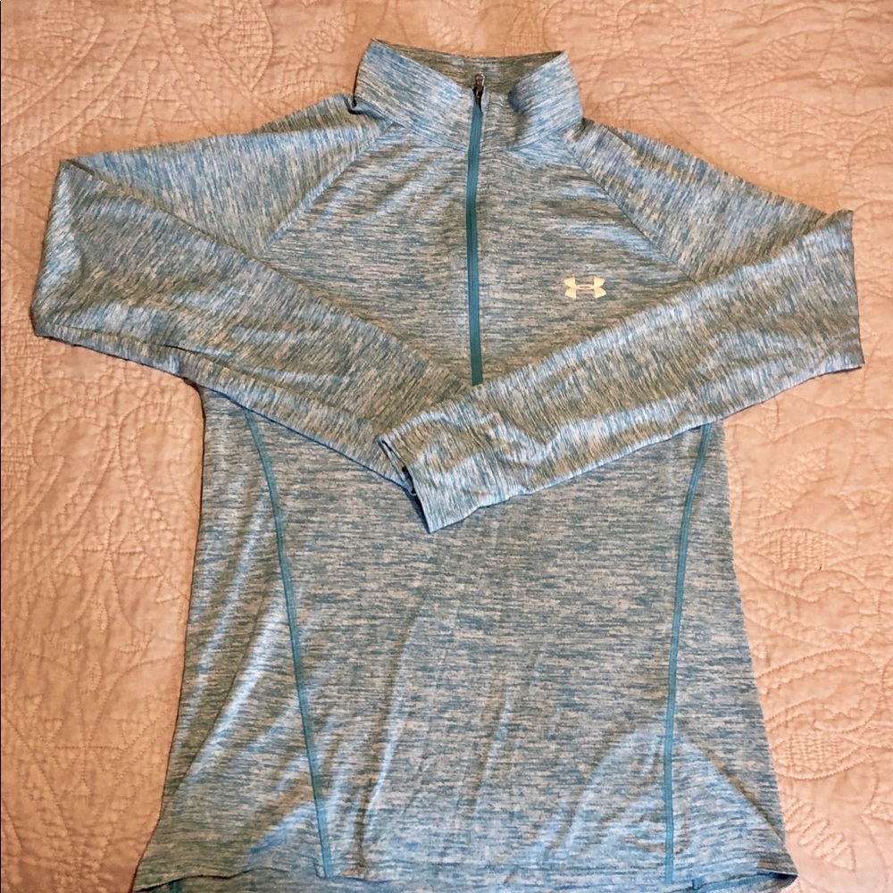 Under Armour Thin Quarter Zip
